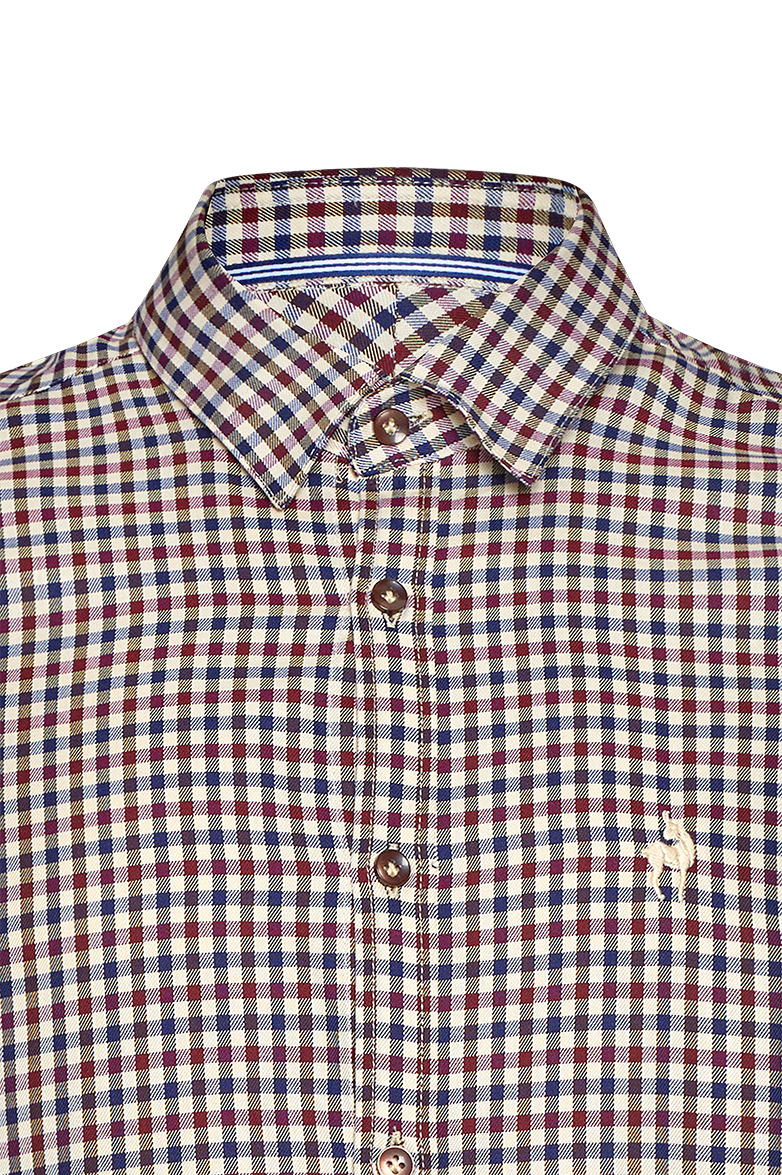 Karo-Hemd - Translation missing: de.products.product.media.image 3