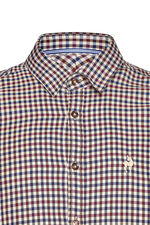 Karo-Hemd - Miniatur 3