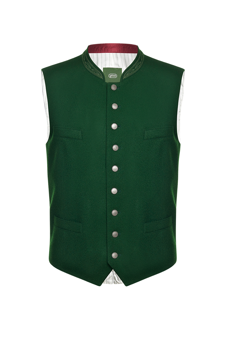 Ausseer Gilet - Translation missing: de.products.product.media.image 1