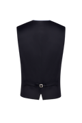 A waistcoat in linen - thumbnail 2
