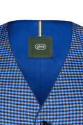 A waistcoat in linen - thumbnail 3