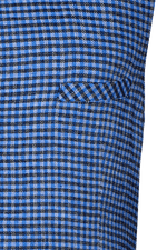 Leinengilet kariert - Miniatur 4