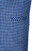 A waistcoat in linen - thumbnail 4