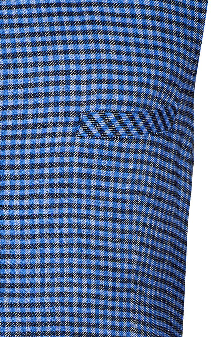 A waistcoat in linen - Image 4