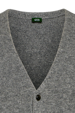 Meliertes Gilet - Miniatur 3