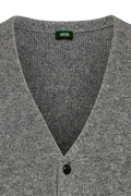 Meliertes Gilet - Miniatur 3