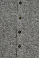 Meliertes Gilet - Miniatur 4