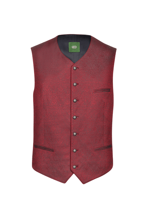 Seidengilet rot