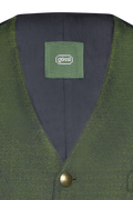 Elegant meliertes Gilet - Miniatur 10