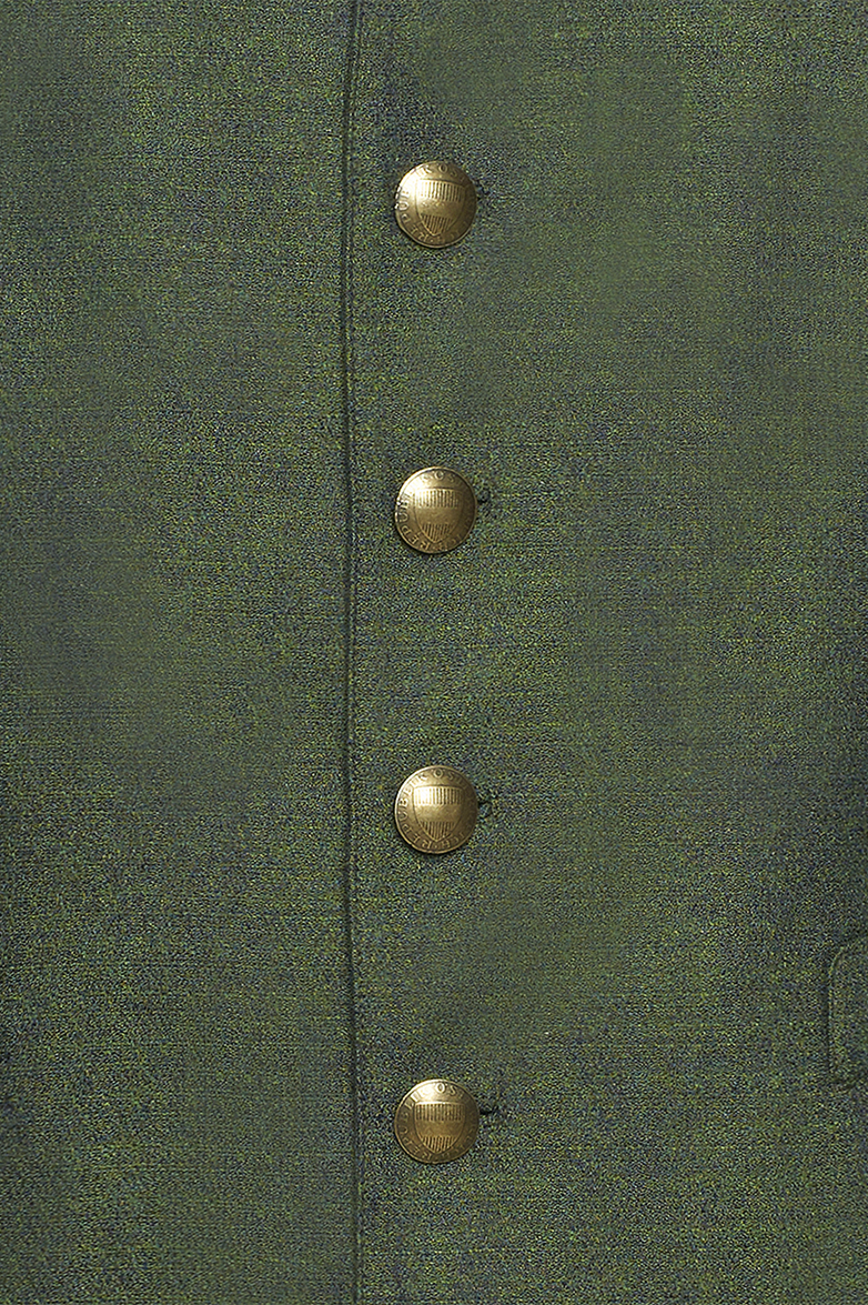 Elegant meliertes Gilet - Bild 11