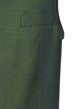 Elegant meliertes Gilet - Miniatur 12