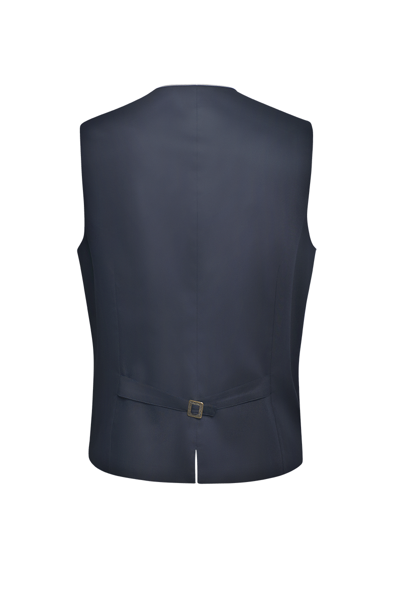 Gilet aus Leinen - Bild 2