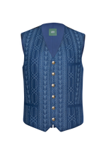 Gilet Leinen - Miniatur 1