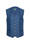 Linen Gilet - thumbnail 1