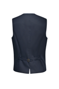 Linen Gilet - thumbnail 2