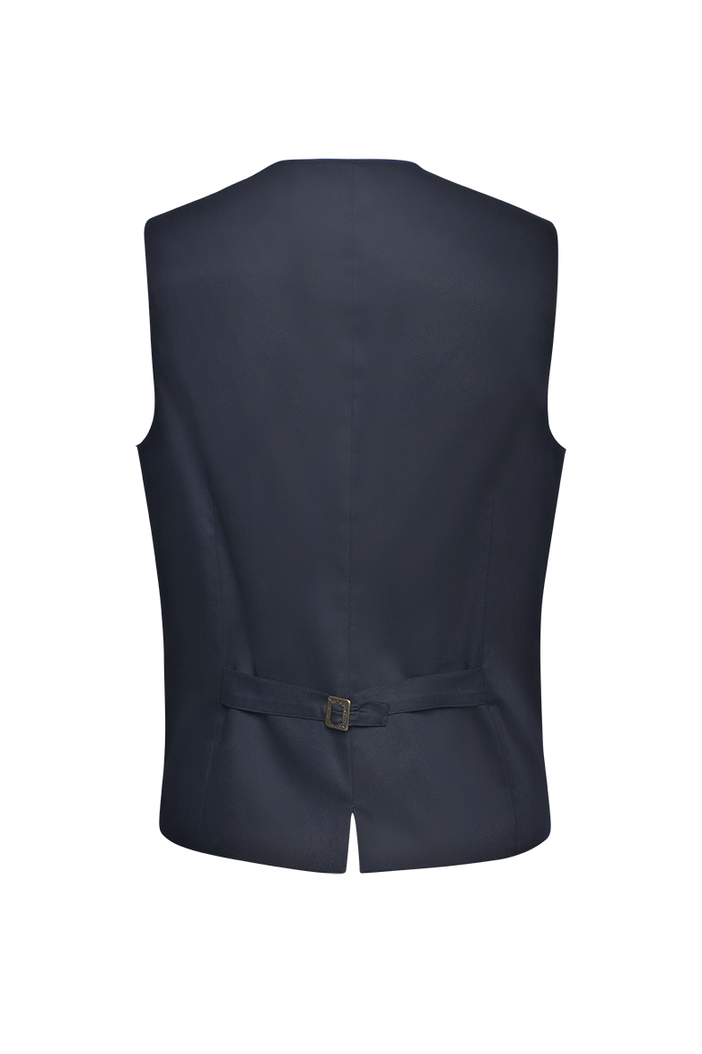 Linen Gilet - Image 2