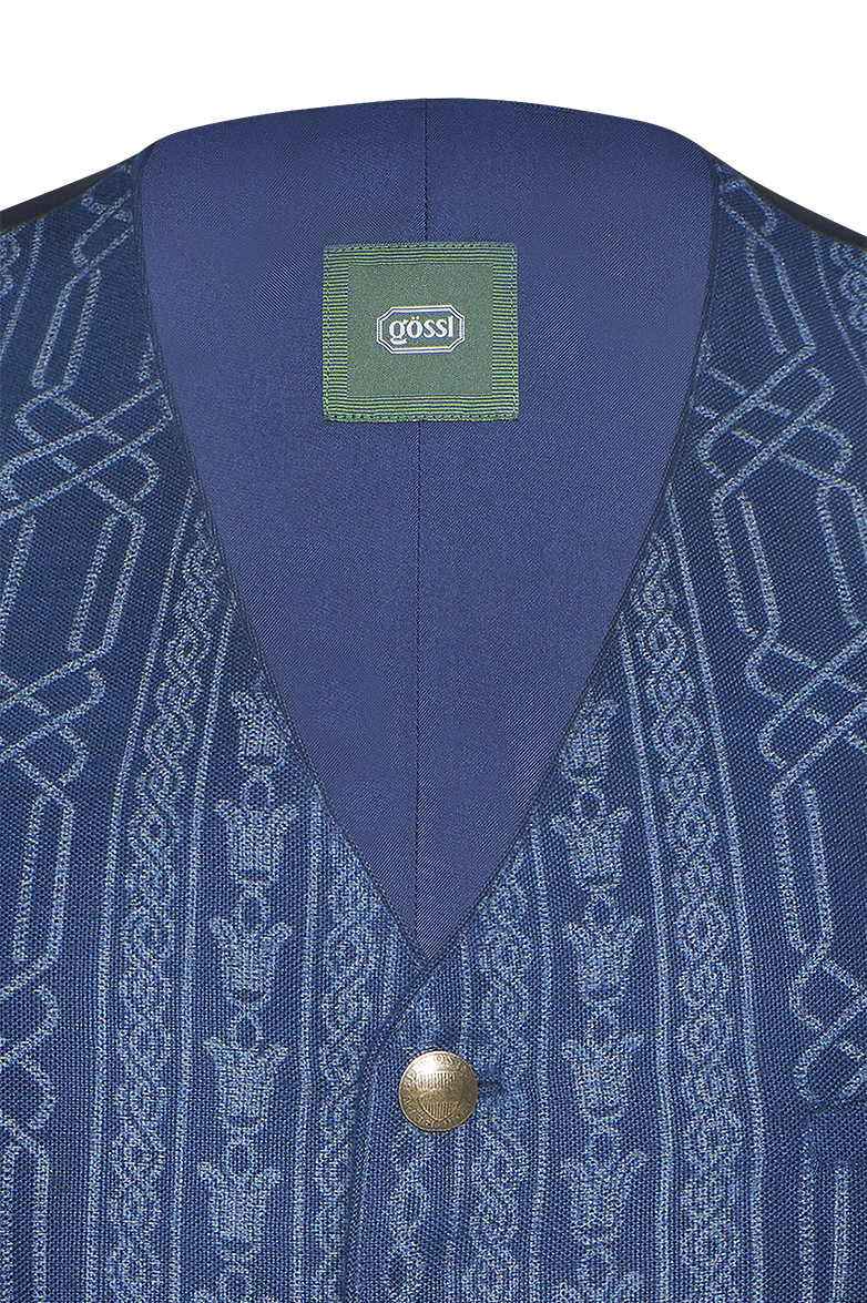 Linen Gilet - Image 3
