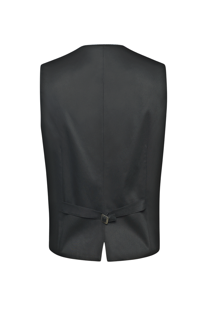 Jacquard-Gilet - Bild 2