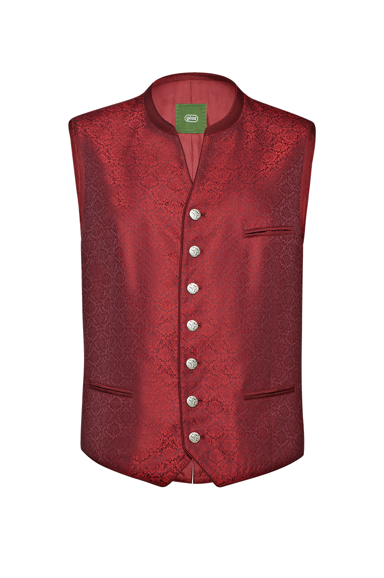 Seidengilet - Bild 1