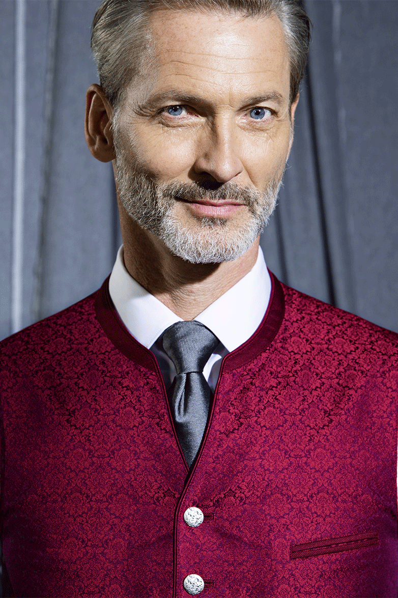 Seidengilet - Bild 6