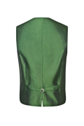 Gilet aus Seidenjacquard - Miniatur 2