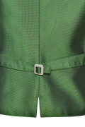 Gilet aus Seidenjacquard - Miniatur 6