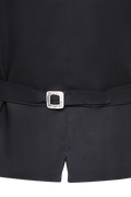 Blaudruck-Gilet - Miniatur 6
