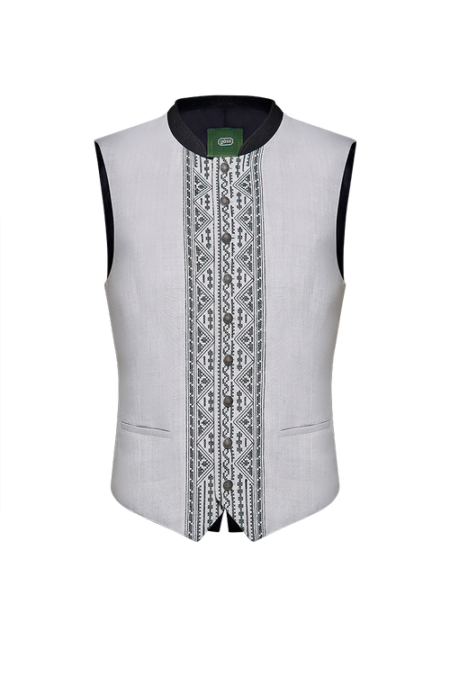 Geometrisch gemustert