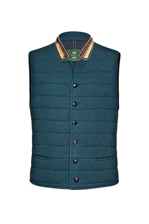 Gestepptes Walkgilet