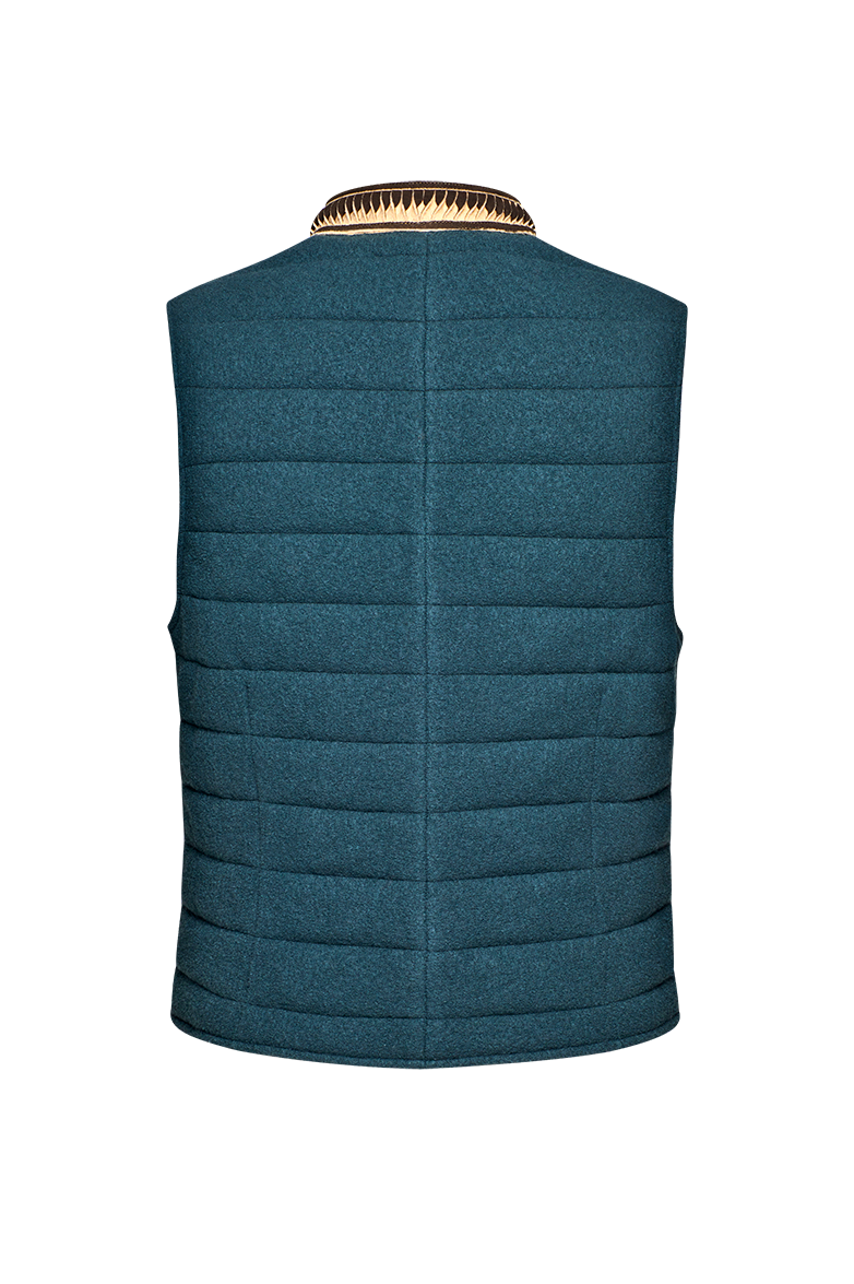 Gestepptes Walkgilet - Bild 2