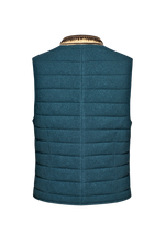 Gestepptes Walkgilet - Miniatur 2