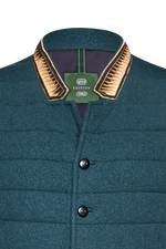 Gestepptes Walkgilet - Miniatur 3