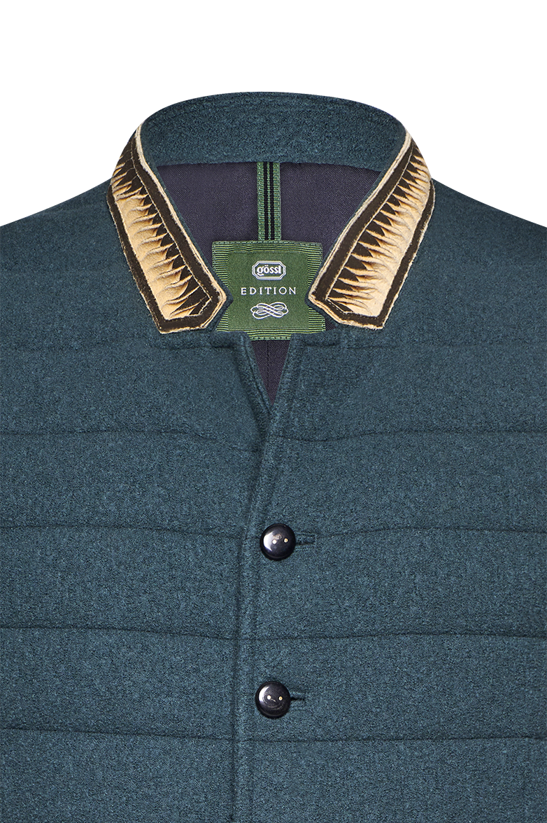 Gestepptes Walkgilet - Bild 3
