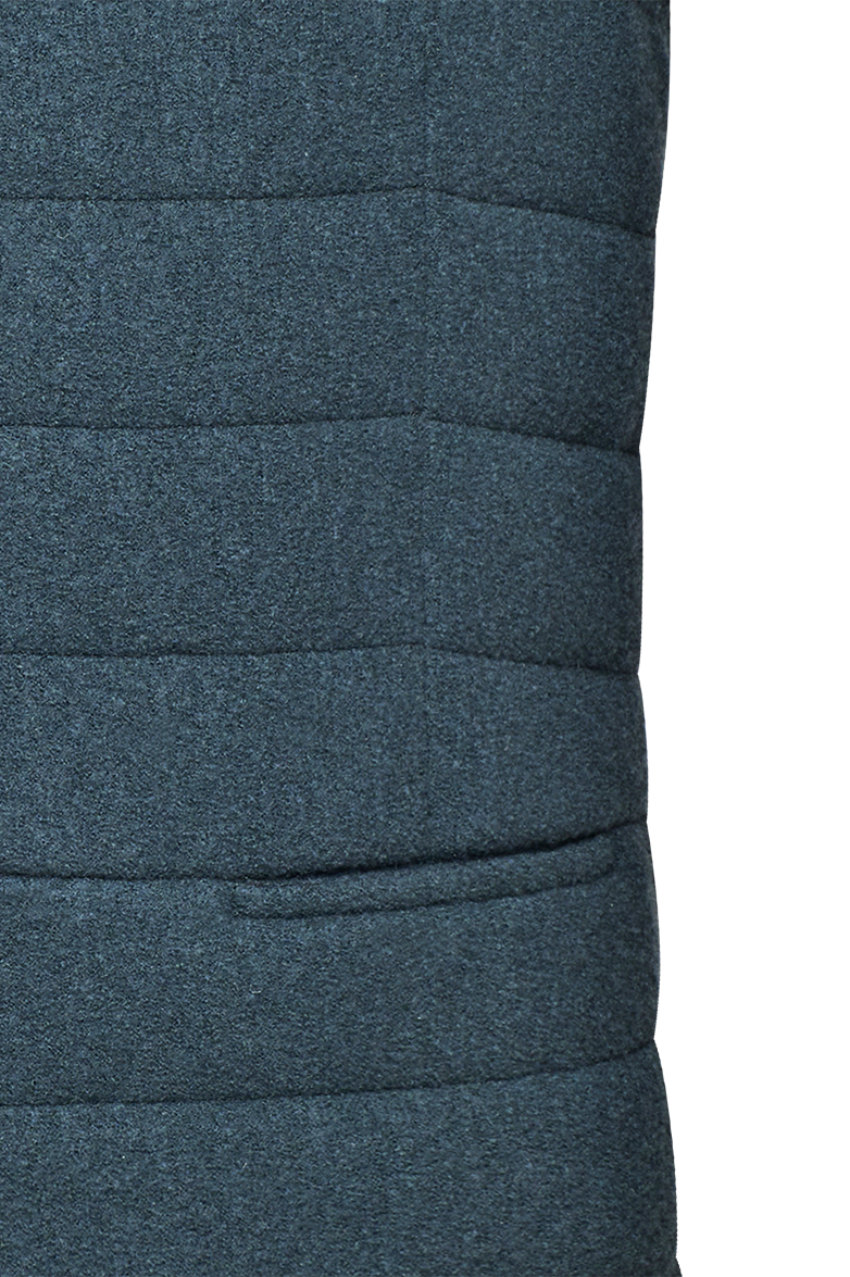 Gestepptes Walkgilet - Bild 5