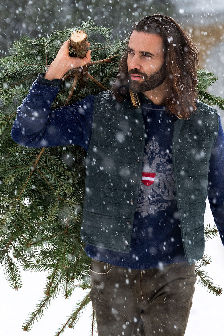 Gestepptes Walkgilet - Translation missing: de.products.product.media.image 7