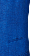 Blaudruck-Gilet - Miniatur 5