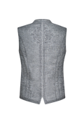 Schladminger Gilet mit Schnurstepperei - Miniatur 2