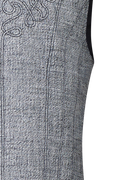 Schladminger Gilet mit Schnurstepperei - Miniatur 5