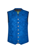 Gilet in magischem Blau - Miniatur 1