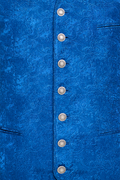 Gilet in magischem Blau - Miniatur 3