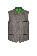 Gilet in muted Ausseer colours - thumbnail 1