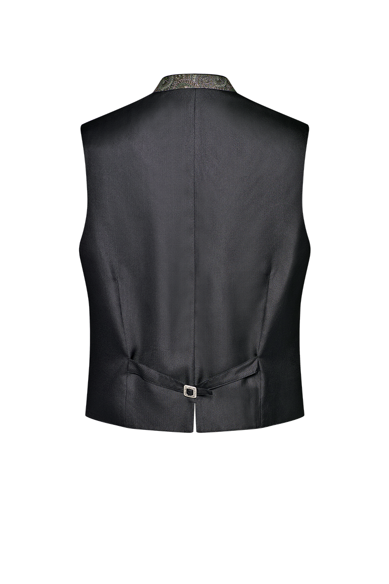 Gilet in muted Ausseer colours - Image 2