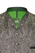 Gilet in muted Ausseer colours - thumbnail 3