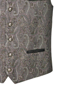 Gilet in muted Ausseer colours - thumbnail 4