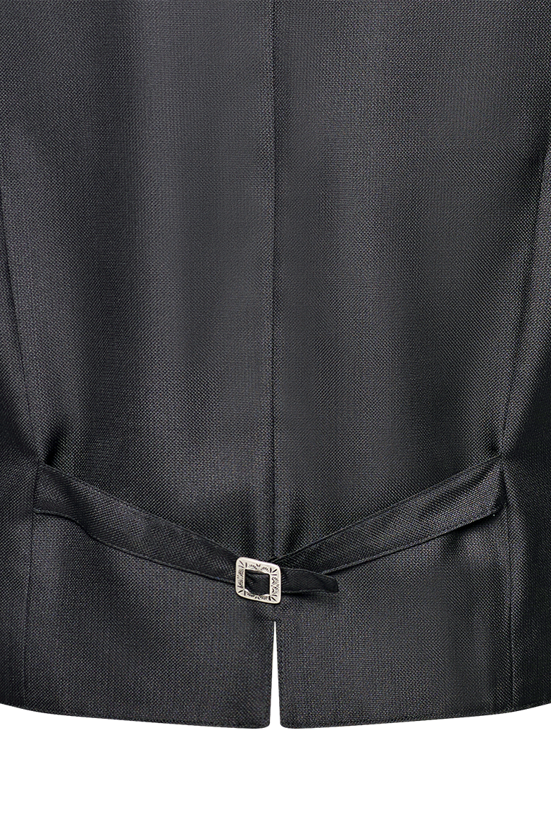Gilet in muted Ausseer colours - Image 5