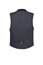 Ausseergilet aus Samt - Miniatur 2