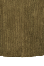 Cordgilet mit Revers - Miniatur 5