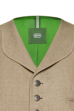 Althofer Leibl Gilet - Miniatur 3