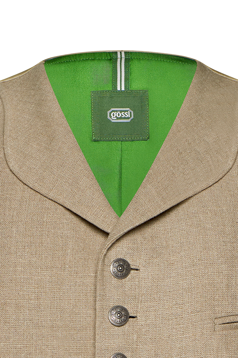 Althofer Leibl Gilet - Translation missing: de.products.product.media.image 3