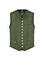 Althofer Leibl Gilet - Miniatur 1